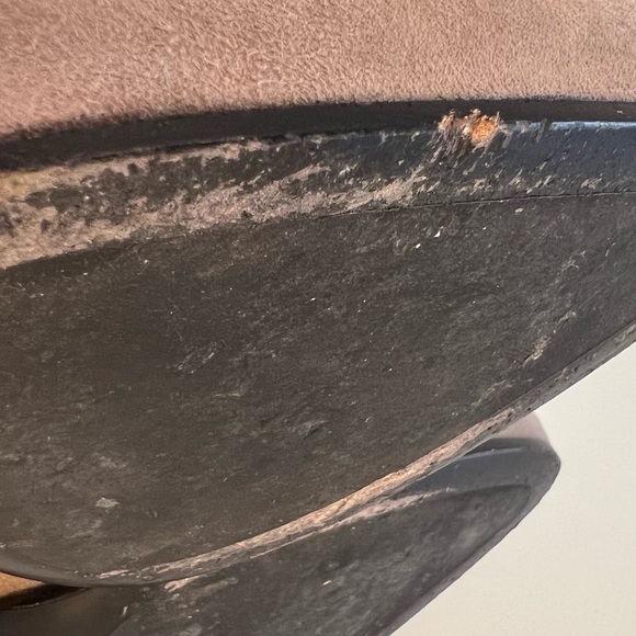 Prada Suede Ankle Boots - Picture 7 of 8